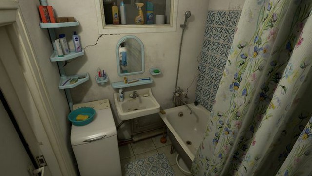 Bức xúc của mẹ vợ và con rể trong căn nhà chỉ 15m2- Ảnh 3. Bức xúc của mẹ vợ và con rể trong căn nhà chỉ 15m2- Ảnh 3.