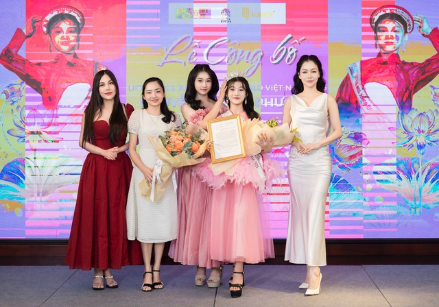 Nguyễn Cao Kỳ Phương đại diện Việt Nam dự Little Miss Junior Idol World 2025- Ảnh 1.