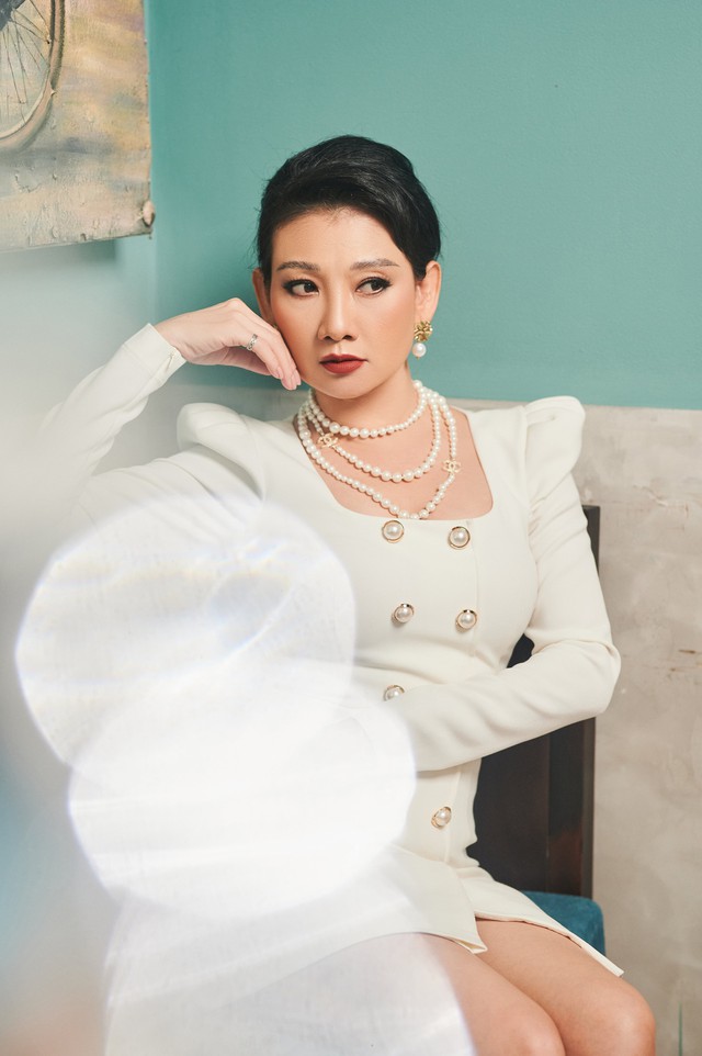 Nhan sắc nữ nghệ sĩ 50 tuổi trẻ đẹp như 30, chưa lấy chồng sinh con, nhiều người ít tuổi theo đuổi- Ảnh 5.