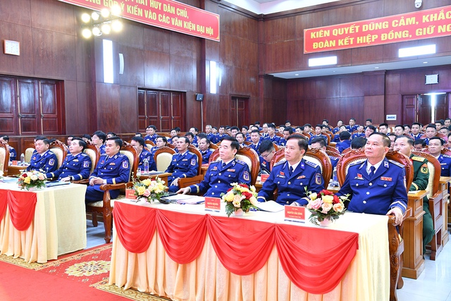 Các đại biểu tham dự Đại hội. Các đại biểu tham dự Đại hội.