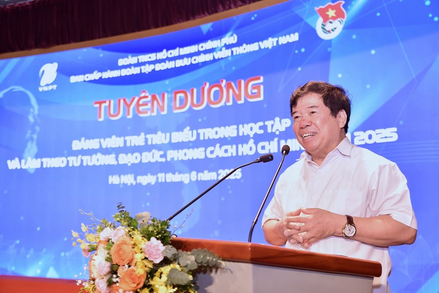 VNPT tuyên dương 31 Đảng viên trẻ tiêu biểu năm 2025- Ảnh 2. VNPT tuyên dương 31 Đảng viên trẻ tiêu biểu năm 2025- Ảnh 2.