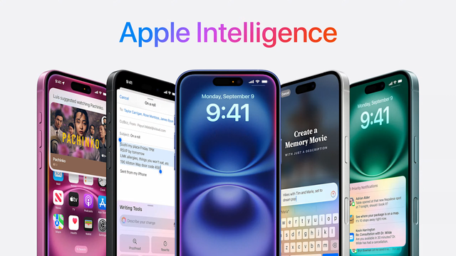 Apple nâng cấp mô hình AI cho Apple Intelligence, nhưng tự thừa nhận hiệu năng kém hơn đối thủ- Ảnh 1. Apple nâng cấp mô hình AI cho Apple Intelligence, nhưng tự thừa nhận hiệu năng kém hơn đối thủ- Ảnh 1.