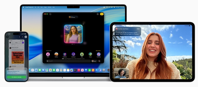 Apple nâng cấp mô hình AI cho Apple Intelligence, nhưng tự thừa nhận hiệu năng kém hơn đối thủ- Ảnh 2. Apple nâng cấp mô hình AI cho Apple Intelligence, nhưng tự thừa nhận hiệu năng kém hơn đối thủ- Ảnh 2.