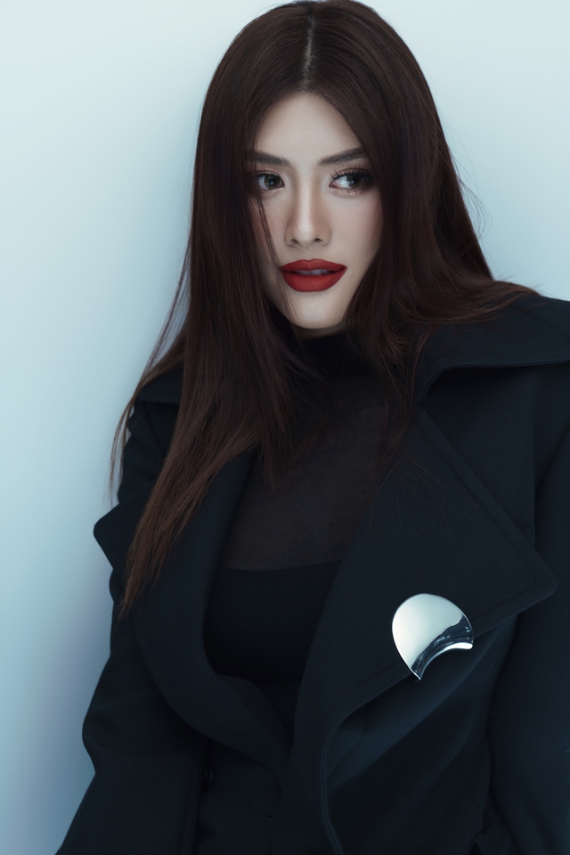Thí sinh cao 1m80 của Miss Cosmo Việt Nam 2025 khoe body cực "cháy"- Ảnh 5. Thí sinh cao 1m80 của Miss Cosmo Việt Nam 2025 khoe body cực "cháy"- Ảnh 5.