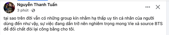 JustaTee phẫn nộ vì bị hạ thấp uy tín, yêu cầu BTC Em Xinh đòi lại công bằng- Ảnh 1. JustaTee phẫn nộ vì bị hạ thấp uy tín, yêu cầu BTC Em Xinh đòi lại công bằng- Ảnh 1.
