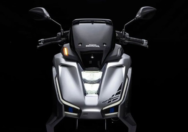 Honda sắp ra mắt xe tay ga thể thao mới: Mạnh mẽ, tiện nghi và đậm chất công nghệ- Ảnh 5.