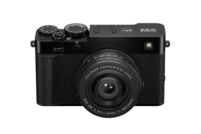 Fujifilm X-E5 ra mắt: Chiếc X100 VI có thể thay ống kính với cảm biến 40MP, giá gần 40 triệu đồng- Ảnh 2. hi88 gg mắt: Chiếc X100 VI có thể thay ống kính với cảm biến 40MP, giá gần 40 triệu đồng- Ảnh 2.
