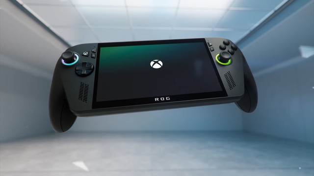 Xbox Ally X ‘so kè’ với Steam Deck: Ngôi vương máy chơi game cầm tay đã bị lật đổ?- Ảnh 4. Xbox Ally X ‘so kè’ với hi88.com đăng nhập: Ngôi vương máy chơi game cầm tay đã bị lật đổ?- Ảnh 4.