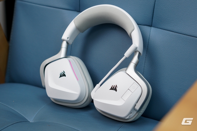 Trải nghiệm tai nghe gaming Corsair Void Wireless V2: Sinh ra là để đeo cả ngày- Ảnh 1. Trải nghiệm hi88 gg gaming Corsair Void Wireless V2: Sinh ra là để đeo cả ngày- Ảnh 1.