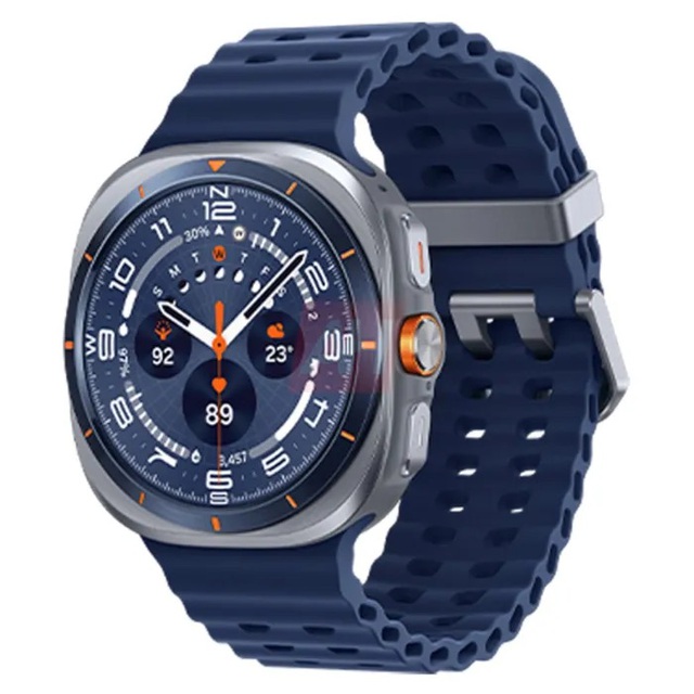Galaxy Watch 8, Galaxy Watch 8 Classic và Galaxy Watch Ultra 2025 lộ ảnh render chính thức: Xác nhận ngôn ngữ thiết kế mới- Ảnh 3. Galaxy Watch 8, Galaxy Watch 8 Classic và hi88.con lộ ảnh render chính thức: Xác nhận ngôn ngữ thiết kế mới- Ảnh 3.