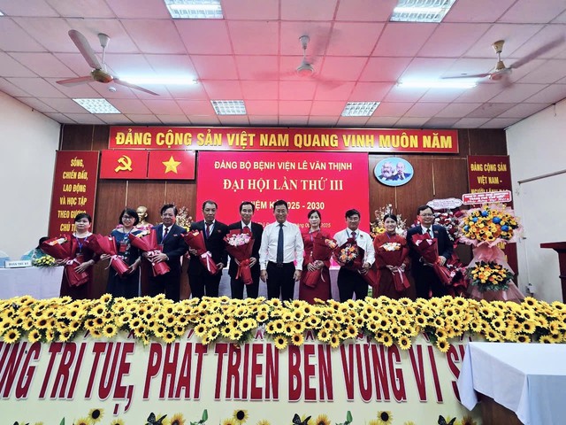 Bệnh viện Lê Văn Thịnh: Hành trình 5 năm vững bước, đổi mới và phát triển- Ảnh 2. Bệnh viện Lê Văn Thịnh: Hành trình 5 năm vững bước, đổi mới và phát triển- Ảnh 2.