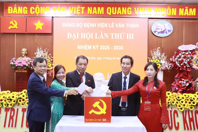 Bệnh viện Lê Văn Thịnh: Hành trình 5 năm vững bước, đổi mới và phát triển- Ảnh 4. Bệnh viện Lê Văn Thịnh: Hành trình 5 năm vững bước, đổi mới và phát triển- Ảnh 4.