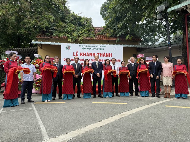 Lễ khánh thành “Nhà giặt theo công nghệ Nhật Bản” tại bệnh viện Lê Văn Thịnh – Dấu ấn hợp tác quốc tế trong nâng cao chất lượng y tế- Ảnh 6. Lễ khánh thành “Nhà giặt theo công nghệ Nhật Bản” tại bệnh viện Lê Văn Thịnh – Dấu ấn hợp tác quốc tế trong nâng cao chất lượng y tế- Ảnh 6.