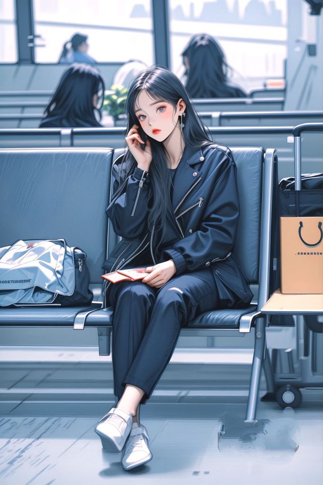 Mất hành lý ở sân bay, mẹ chồng đùng đùng nổi giận "tuyệt thực" vì cho rằng lỗi do tôi ẩu đoảng- Ảnh 1. Mất hành lý ở sân nhà cái hi88, mẹ chồng đùng đùng nổi giận "tuyệt thực" vì cho rằng lỗi do tôi ẩu đoảng- Ảnh 1.