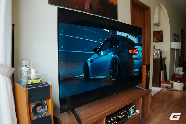 Xiaomi lại có TV "ngon - bổ - rẻ", giá hơn 10 triệu mà màn QLED 4K 65 inch, Google TV mượt mà, có điều khiển giọng nói- Ảnh 12. Xiaomi lại có hi88 gg "ngon - bổ - rẻ", giá hơn 10 triệu mà màn QLED 4K 65 inch, Google TV mượt mà, có điều khiển giọng nói- Ảnh 12.