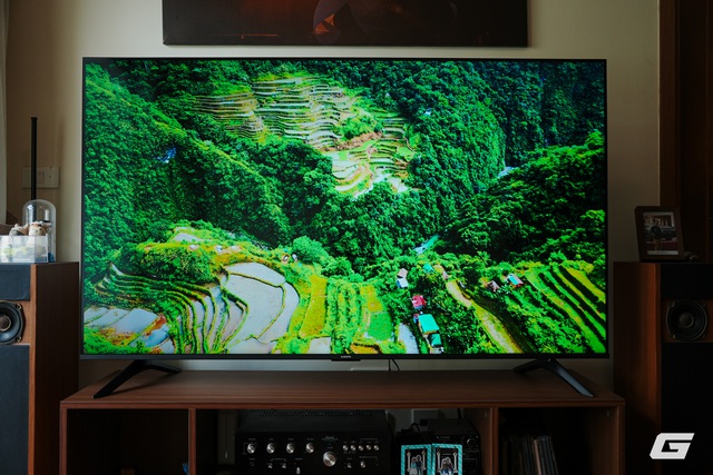 Xiaomi lại có TV "ngon - bổ - rẻ", giá hơn 10 triệu mà màn QLED 4K 65 inch, Google TV mượt mà, có điều khiển giọng nói- Ảnh 15. Xiaomi lại có hi88 gg "ngon - bổ - rẻ", giá hơn 10 triệu mà màn QLED 4K 65 inch, Google TV mượt mà, có điều khiển giọng nói- Ảnh 15.