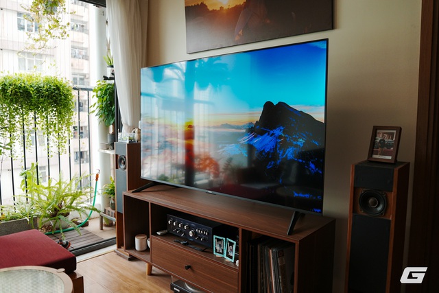 Xiaomi lại có TV "ngon - bổ - rẻ", giá hơn 10 triệu mà màn QLED 4K 65 inch, Google TV mượt mà, có điều khiển giọng nói- Ảnh 11. Xiaomi lại có hi88 gg "ngon - bổ - rẻ", giá hơn 10 triệu mà màn QLED 4K 65 inch, Google TV mượt mà, có điều khiển giọng nói- Ảnh 11.