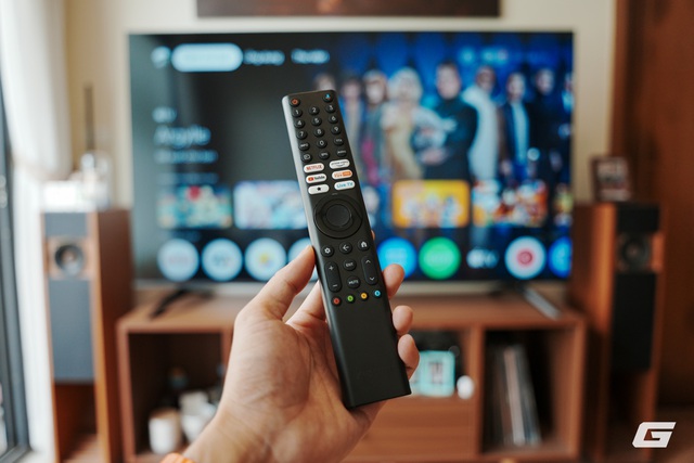 Xiaomi lại có TV "ngon - bổ - rẻ", giá hơn 10 triệu mà màn QLED 4K 65 inch, Google TV mượt mà, có điều khiển giọng nói- Ảnh 13. Xiaomi lại có hi88 gg "ngon - bổ - rẻ", giá hơn 10 triệu mà màn QLED 4K 65 inch, Google TV mượt mà, có điều khiển giọng nói- Ảnh 13.
