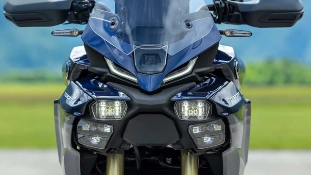 Yamaha giới thiệu công nghệ đèn pha Matrix LED đầu tiên trên xe máy: Bước ngoặt công nghệ cho an toàn ban đêm- Ảnh 5. Yamaha giới thiệu công nghệ đèn pha Matrix LED đầu tiên trên hi88 com máy: Bước ngoặt công nghệ cho an toàn ban đêm- Ảnh 5.