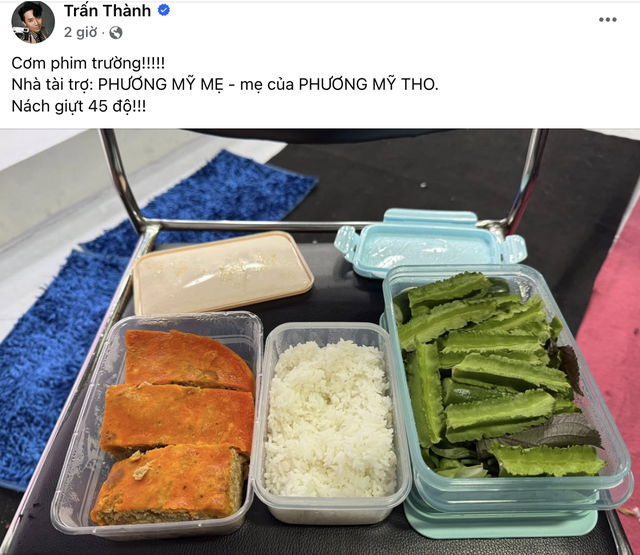 Trấn Thành - Phương Mỹ Chi "gương vỡ lại lành"- Ảnh 1. Trấn Thành - Phương Mỹ Chi "gương vỡ lại lành"- Ảnh 1.