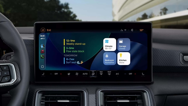 Apple iOS 26 sẽ nâng cấp CarPlay và bổ sung thêm nhiều tính năng mới thú vị!- Ảnh 5. Apple iOS 26 sẽ nâng cấp hi88. com và bổ sung thêm nhiều tính năng mới thú vị!- Ảnh 5.