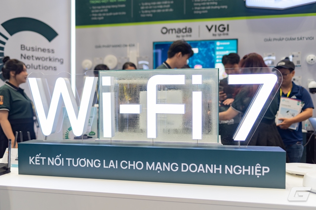 TP-Link tr&igrave;nh diễn loạt thiết bị chuẩn Wi-Fi 7, đặc biệt c&oacute; loại c&ograve;n chống nước IP68- Ảnh 1.