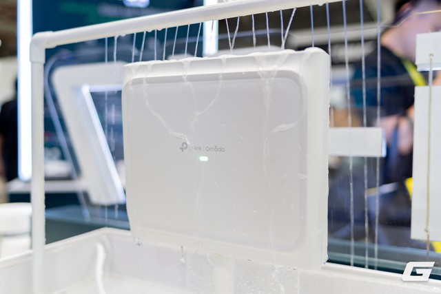 TP-Link tr&igrave;nh diễn loạt thiết bị chuẩn Wi-Fi 7, đặc biệt c&oacute; loại c&ograve;n chống nước IP68- Ảnh 2.