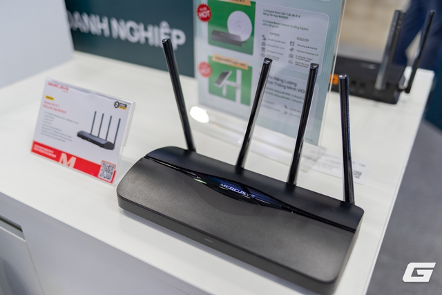 TP-Link tr&igrave;nh diễn loạt thiết bị chuẩn Wi-Fi 7, đặc biệt c&oacute; loại c&ograve;n chống nước IP68- Ảnh 8.