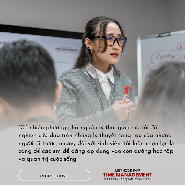 Phương pháp quản lý thời gian: Hội thảo khai mở công cụ phát triển bản thân.- Ảnh 2. Phương pháp quản lý thời gian: Hội thảo khai mở công cụ phát triển bản thân.- Ảnh 2.