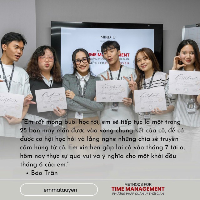 Phương pháp quản lý thời gian: Hội thảo khai mở công cụ phát triển bản thân.- Ảnh 4. Phương pháp quản lý thời gian: Hội thảo khai mở công cụ phát triển bản thân.- Ảnh 4.