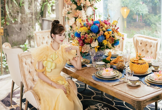 Ngọc Loan và Kiều Loan: Cùng có cuộc sống "phú bà", vướng chung 1 tin đồn gây sốc- Ảnh 3. Ngọc tại hi88 và Kiều tại hi88: Cùng có cuộc sống "phú bà", vướng chung 1 tin đồn gây sốc- Ảnh 3.
