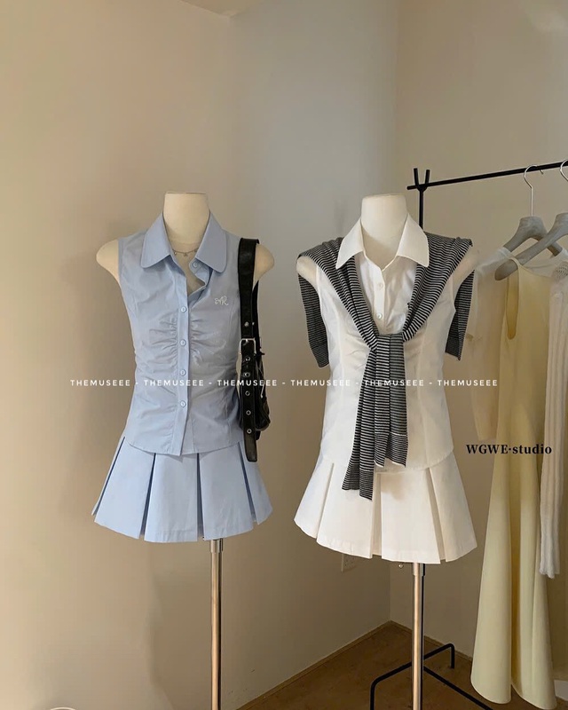 Bất cứ chị em nào cũng muốn mặc đẹp như Son Ye Jin trong "Hương mùa hè" năm ấy- Ảnh 16. Bất cứ chị em nào cũng muốn mặc đẹp như Son Ye Jin trong "Hương mùa hè" năm ấy- Ảnh 16.
