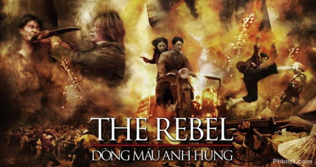 “Dòng Máu Anh Hùng” – Một tác phẩm điện ảnh hành động võ thuật nổi bật của Việt Nam- Ảnh 1. “Dòng Máu Anh Hùng” – Một tác phẩm điện ảnh hành động võ thuật nổi bật của Việt Nam- Ảnh 1.