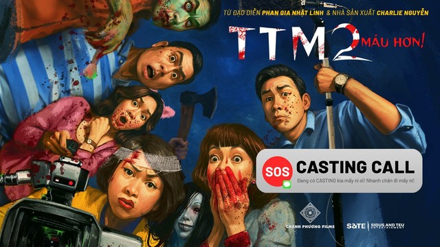 Casting Call dự án phim Điện ảnh Hài – Kinh dị “TTM2”- Ảnh 1. Casting Call dự án phim Điện ảnh Hài – Kinh dị “TTM2”- Ảnh 1.