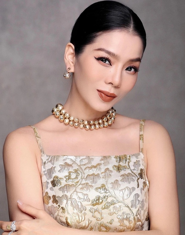 Mỹ nhân hóa điên Kim Ngân hỏi về nhà Lệ Quyên ở Mỹ- Ảnh 2. Mỹ nhân hóa điên hi88.com lừa đảo Ngân hỏi về nhà Lệ Quyên ở Mỹ- Ảnh 2.
