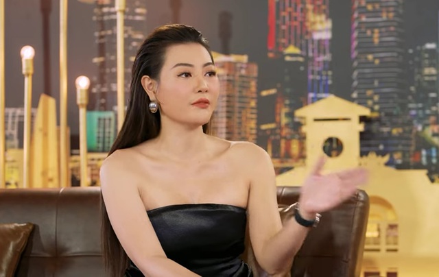 Nữ diễn viên VTV livestream bán hàng: "Không phải vì tiền"- Ảnh 1.