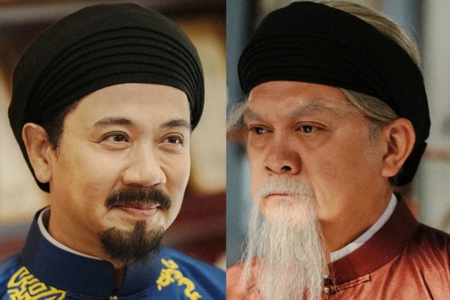 Nguyễn Hữu Châu: Một đời lãng du cùng Nghệ thuật và những vai diễn để đời- Ảnh 4. Nguyễn Hữu Châu: Một đời lãng du cùng Nghệ thuật và những vai diễn để đời- Ảnh 4.