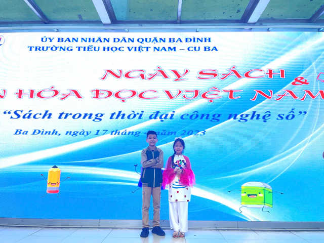 “Nhớ mãi Tuổi học trò’’ – Ngôi trường Tiểu học Việt Nam – Cuba thân yêu!- Ảnh 6. “Nhớ mãi Tuổi học trò’’ – Ngôi trường Tiểu học Việt Nam – Cuba thân yêu!- Ảnh 6.