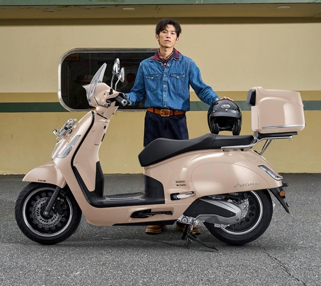 Honda NS150LA: Cú hích mới cho thị trường xe tay ga retro 150cc với chiến lược 'cao cấp nhưng giá rẻ'- Ảnh 6. Honda NS150LA: Cú hích mới cho thị trường xe tay ga retro 150cc với chiến lược 'cao cấp nhưng giá rẻ'- Ảnh 6.