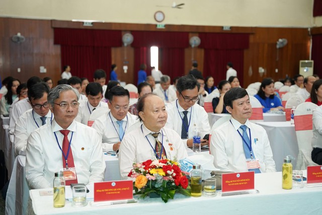 Đại hội triệu tập 90 đại biểu đại diện cho 292 đảng viên của 16 chi bộ trực thuộc. Đại hội triệu tập 90 đại biểu đại diện cho 292 đảng viên của 16 chi bộ trực thuộc.