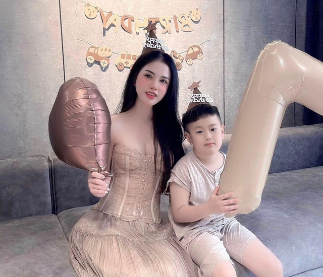 Tâm sự chuyện buồn phiền vì con trai 8 tuổi, vợ cũ tài tử Việt Anh bị chỉ trích thậm tệ, gây tranh cãi bởi - Ảnh 1.