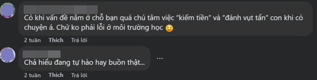 Tâm sự chuyện buồn phiền vì con trai 8 tuổi, vợ cũ tài tử Việt Anh bị chỉ trích thậm tệ, gây tranh cãi bởi - Ảnh 7.