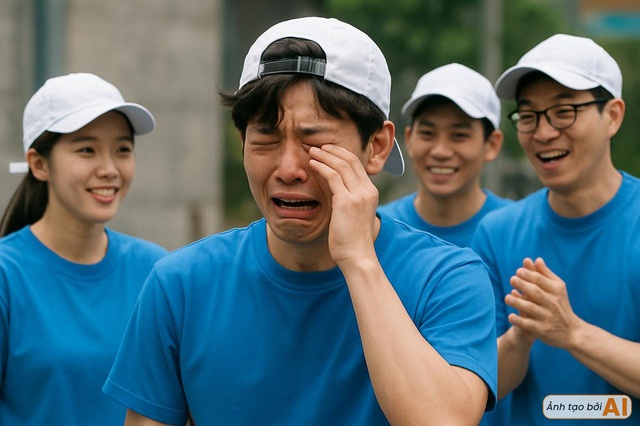CĂNG ĐÉT: 1 nam ca sĩ gen Z bị cắt khỏi Running Man Việt vì bê bối tình ái, người thay thế cũng drama không kém?- Ảnh 1. CĂNG ĐÉT: 1 hi88.com đăng nhập sĩ gen Z bị cắt khỏi Running Man Việt vì bê bối tình ái, người thay thế cũng drama không kém?- Ảnh 1.