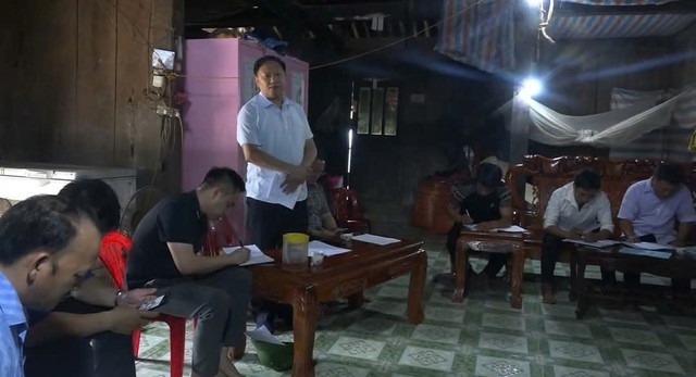 Chỉ trong 6 tháng đầu năm, huyện Trạm Tấu đã hoàn thành vượt chỉ tiêu kết nạp đảng viên mới của cả năm- Ảnh 1. Chỉ trong 6 tháng đầu năm, huyện Trạm Tấu đã hoàn thành vượt chỉ tiêu kết nạp đảng viên mới của cả năm- Ảnh 1.