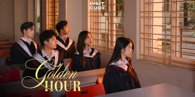 “Golden Hour”: Khung cửa hoàng hôn mở lối về miền ký ức- Ảnh 1. “Golden Hour”: Khung cửa hoàng hôn mở lối về miền ký ức- Ảnh 1.