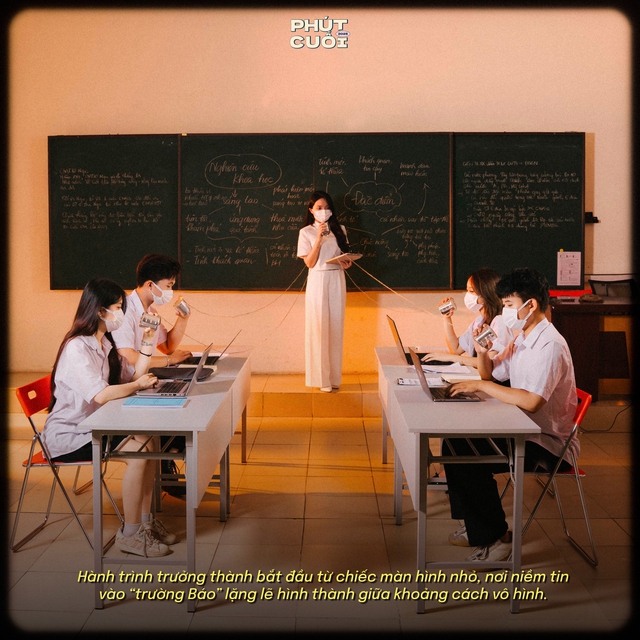 “Golden Hour”: Khung cửa hoàng hôn mở lối về miền ký ức- Ảnh 2. “Golden Hour”: Khung cửa hoàng hôn mở lối về miền ký ức- Ảnh 2.