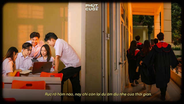 “Golden Hour”: Khung cửa hoàng hôn mở lối về miền ký ức- Ảnh 3. “Golden Hour”: Khung cửa hoàng hôn mở lối về miền ký ức- Ảnh 3.