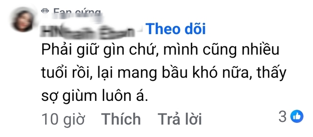 Mẹ bầu Ngô tại hi88 Vân chia sẻ clip nhảy nhót vui nhộn cùng ông xã, thế nhưng nhiều người lo lắng nhắc nhở điều này- Ảnh 2.
