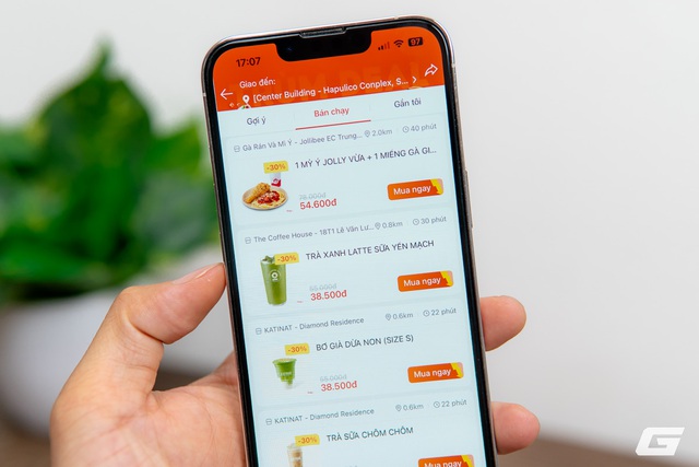 Lên kèo ăn uống "no say" với deal giảm đến 50% cùng hội bạn thân- Ảnh 8. Lên kèo ăn uống "no say" với deal giảm đến 50% cùng hội bạn thân- Ảnh 8.