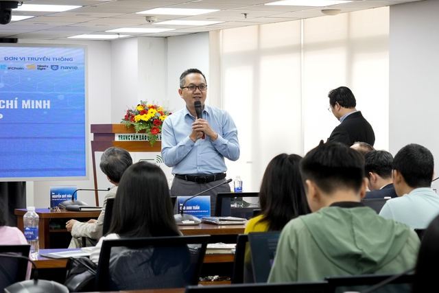 Thành phố Hồ Chí Minh chuyển đổi số trong quá trình hội nhập: Cơ hội và thách thức- Ảnh 2. Thành phố Hồ Chí Minh chuyển đổi số trong quá trình hội nhập: Cơ hội và thách thức- Ảnh 2.